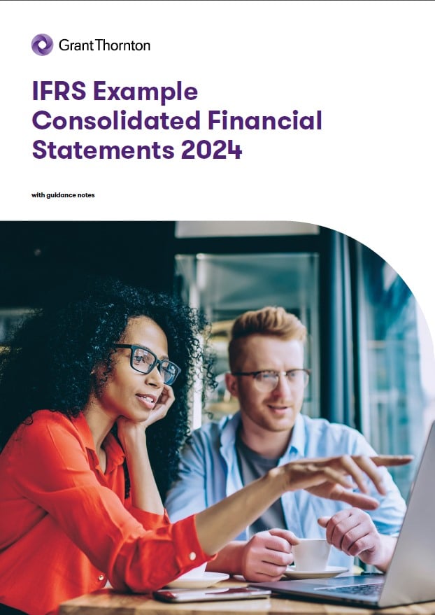 Download IFRS Example Consolidated Financial Statements 2024